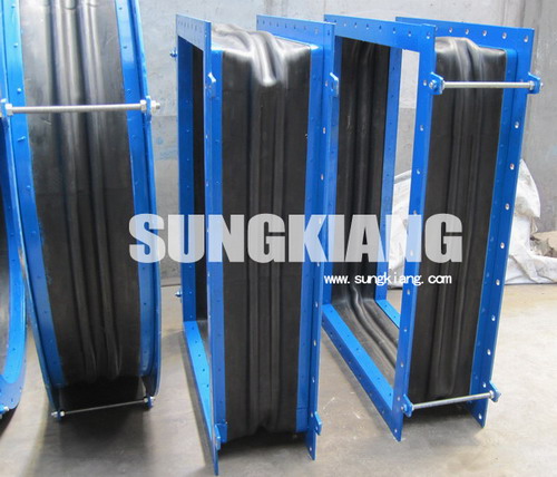 KFT型風道橡膠補償器