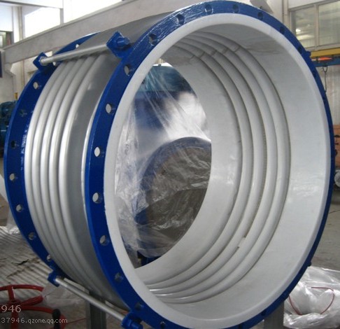 矩形波紋補償器