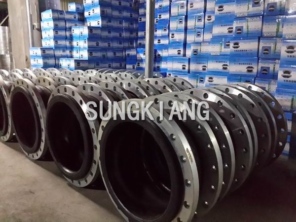 耐高溫橡膠軟接頭