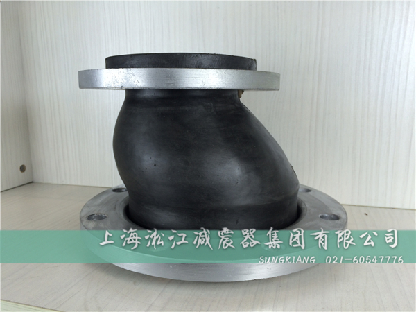 大口徑異徑橡膠接頭