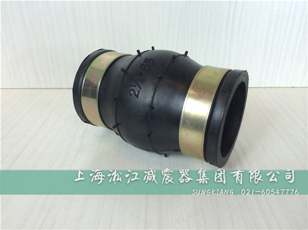 卡箍橡膠接頭使用說明詳細介紹 卡箍橡膠接頭