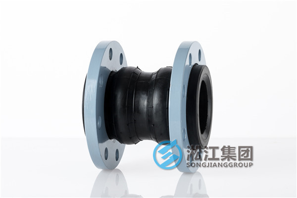 橡膠接頭，雙球體橡膠接頭，可曲撓雙球體橡膠接頭