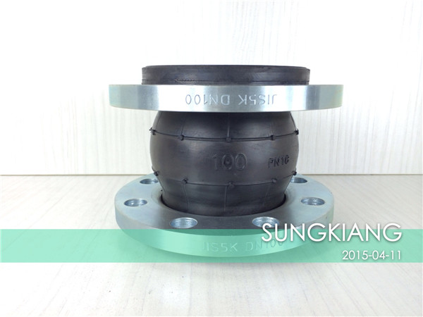 日標JIS標準10K橡膠軟連接 橡膠軟連接