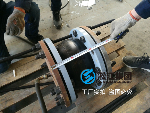 橡膠軟接頭拉脫的原因是什么?