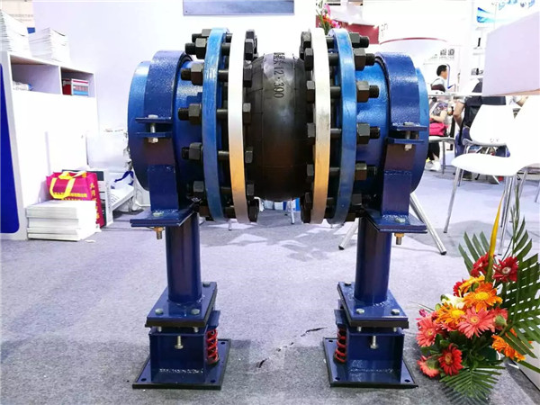 橡膠接頭拉脫情況