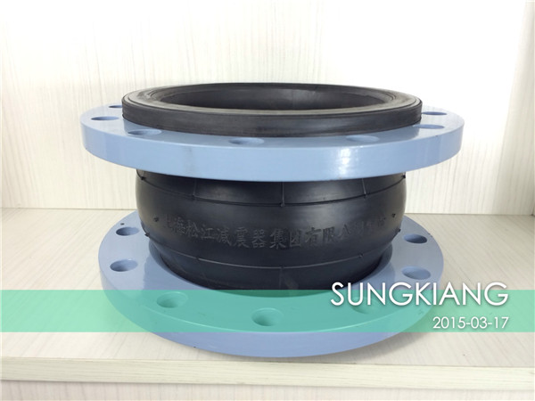 DN250單球橡膠接頭，上海DN250單球橡膠接頭，淞江DN250單球橡膠接頭