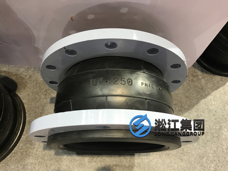 柴油機(jī)消防泵機(jī)組配套橡膠軟連接