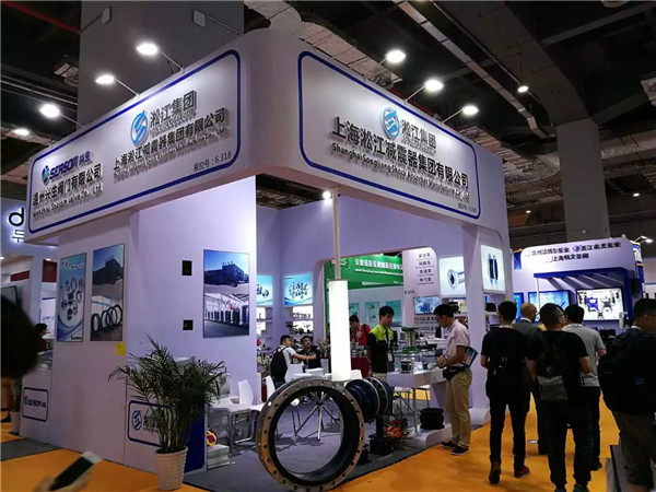 消防管道改造配套橡膠軟連接