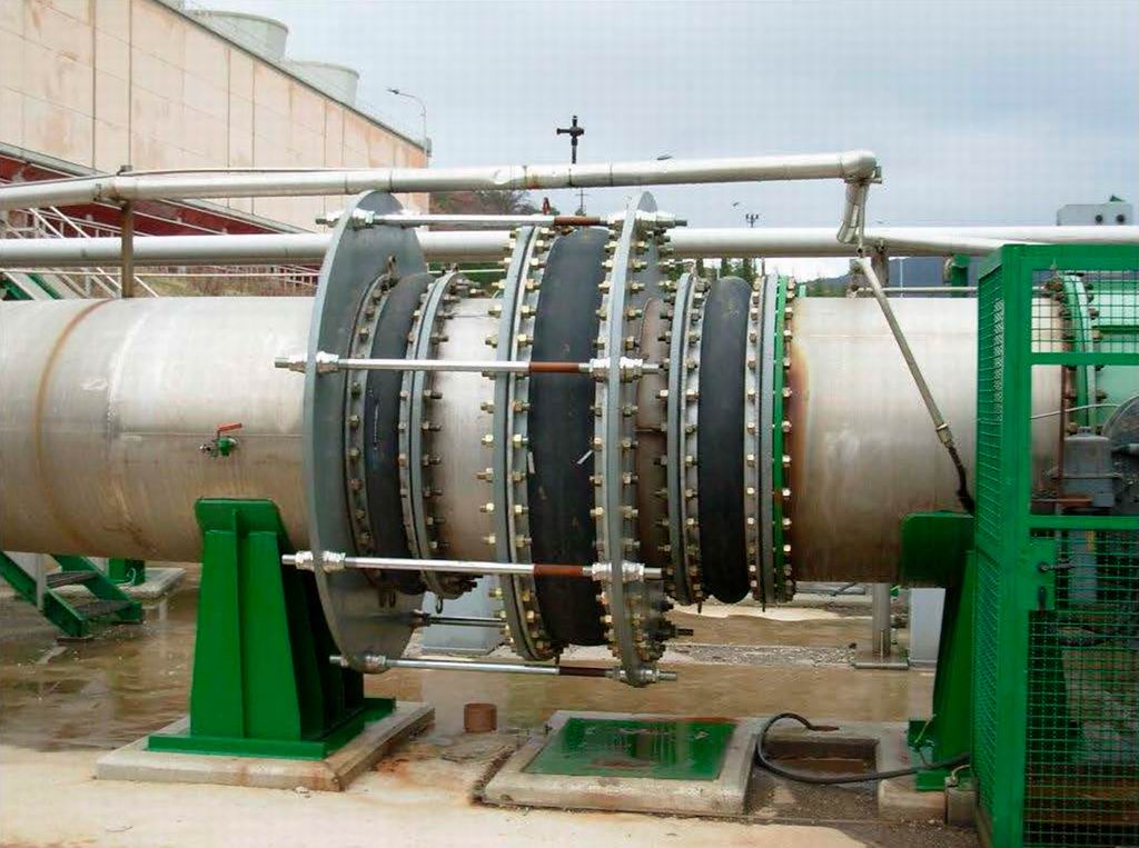 上海淞江橡膠接頭分類方式有哪些? 可曲撓橡膠接頭分類