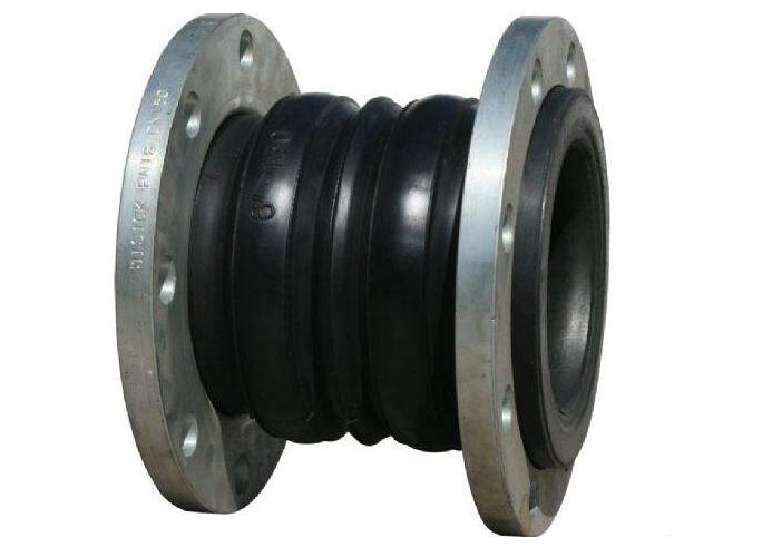 GJQ(X)-DF-II型單球體橡膠接頭(大翻邊) GJQ(X)-DF-II型單球體橡膠接頭(大翻邊)