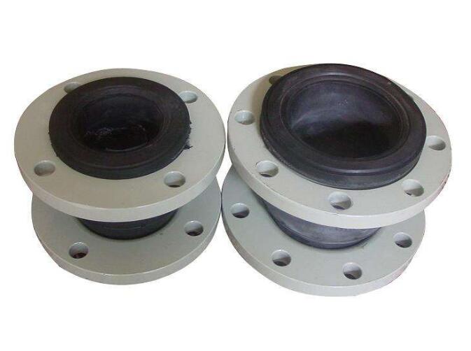 JGQ(X)-SF-II型雙球橡膠接頭(大翻邊) JGQ(X)-SF-II型雙球橡膠接頭(大翻邊)