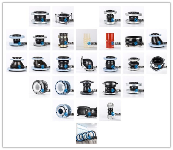 耐低溫DN1800橡膠接頭，貢獻于社會