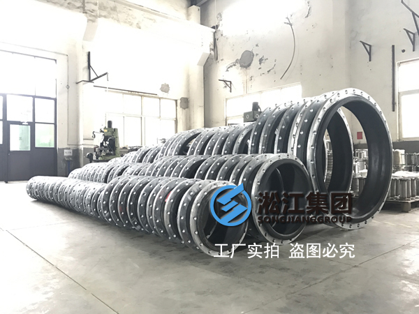 【案例】玉溪三湖污水處理項目熱鍍鋅法蘭橡膠接頭