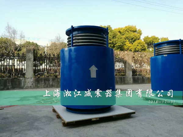 重慶市政項(xiàng)目內(nèi)外壓力平衡性波紋補(bǔ)償器發(fā)貨