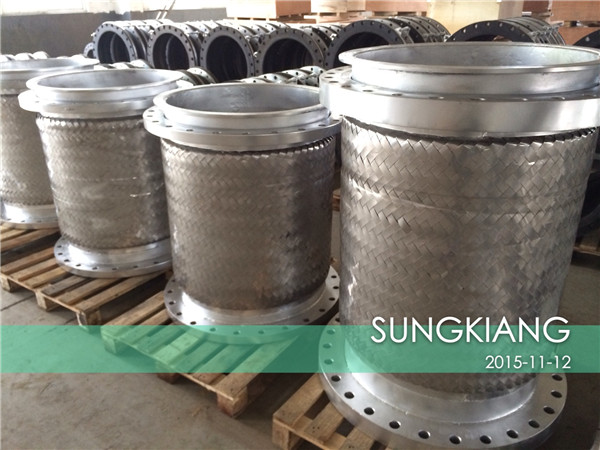 金光紙業金屬軟管，OKI項目金屬軟管，上海淞江金屬軟管