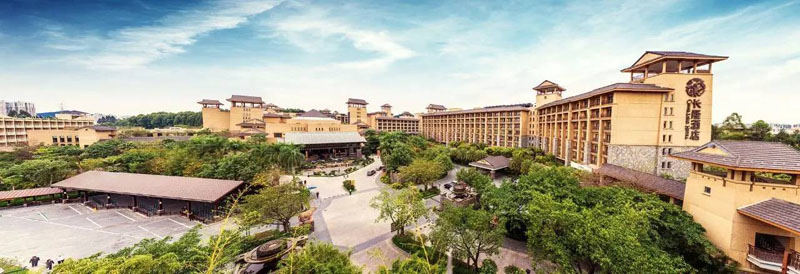 【廣州長隆熊貓酒店項目】彈簧減震器合同