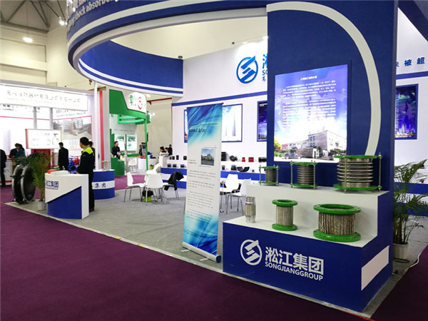 DN250不銹鋼法蘭的橡膠軟接頭,300mm長的,有做么?