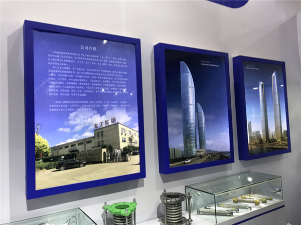 橡膠接頭工況:石灰石濕法脫硫、氫氧化鎂循環泵、輸送泵、氧化循