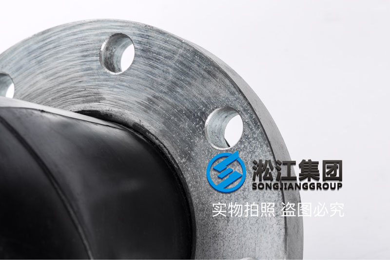 橡膠接頭彎曲 WGD型90度橡膠軟接頭產(chǎn)品圖