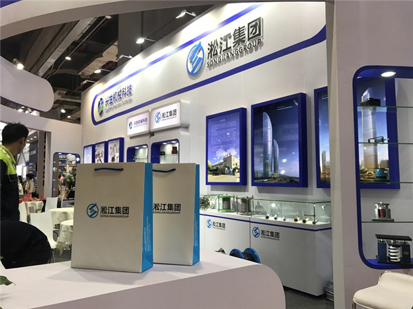 過泥漿,耐油耐酸堿的8寸150長橡膠軟連接,常規210