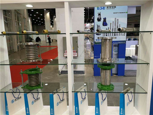 KXF-DN500-PN1.6MPA耐磨橡膠接頭+耐磨導流筒