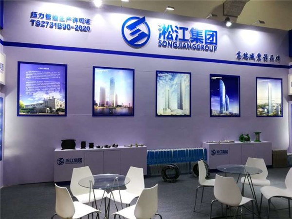 市政污水配套DN400口徑橡膠軟連接