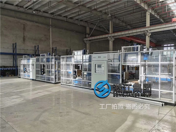 EPDM+PTFEDN50-DN500氟橡膠軟連接