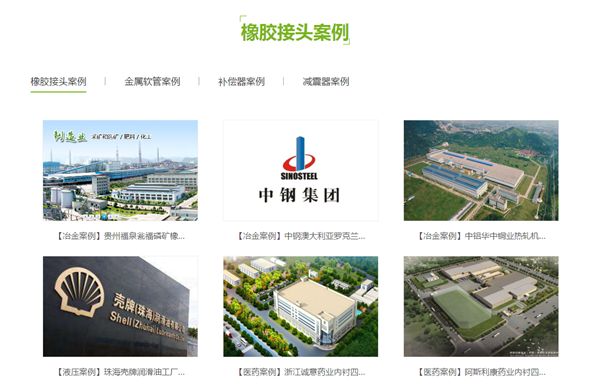 “DN80mm口徑的膨脹節”,要求承壓10公斤即可