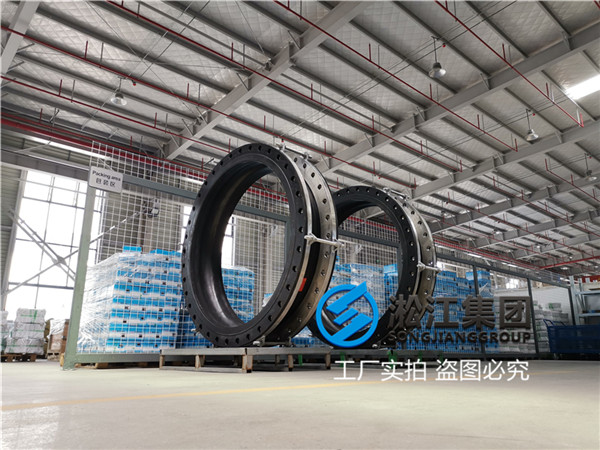 廣州帆布DN1500法蘭橡膠軟接頭