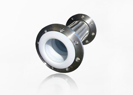 JTW-PTFE型內襯四氟金屬軟管 JTW-PTFE型內襯四氟金屬軟管