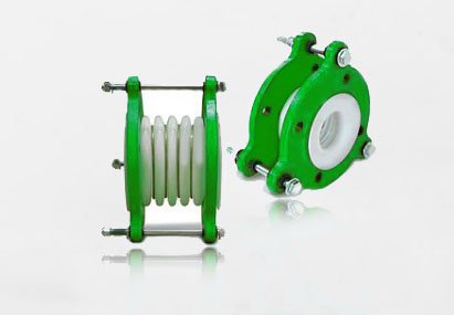 BGF-PTFE型四氟波紋補償器 BGF-PTFE型四氟波紋補償器